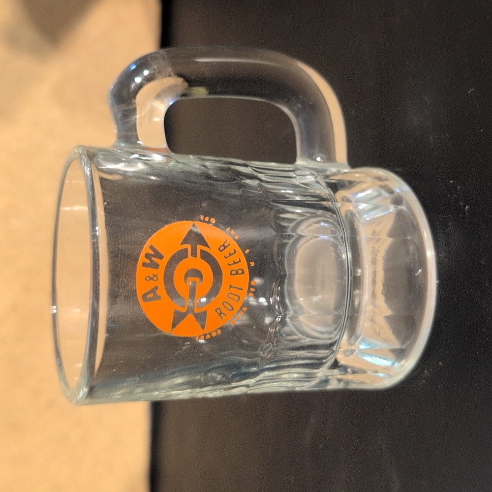 Vintage A&W Mini Mug